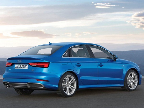 12 2017 Audi A3 Sedan
