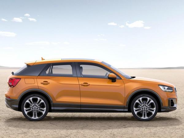 12 2017 Audi Q2