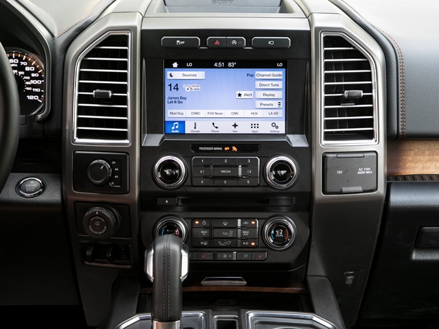 12 2017 Ford F 150 Best Buy