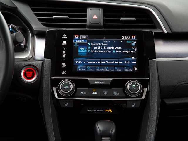 12 2017 Honda Civic Best Buy