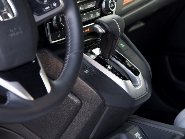 12 2017 Honda Cr V FC