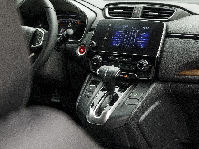 12 2017 Honda Cr V Comparo