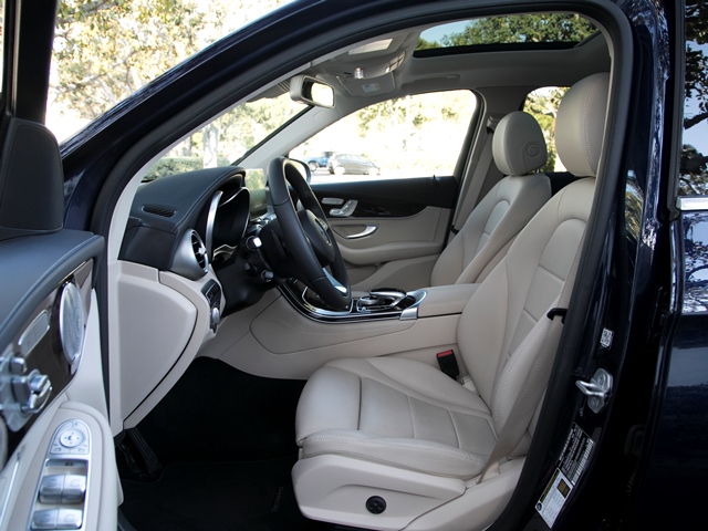 12 2017 Mercedes Benz Glc300 Best Buy