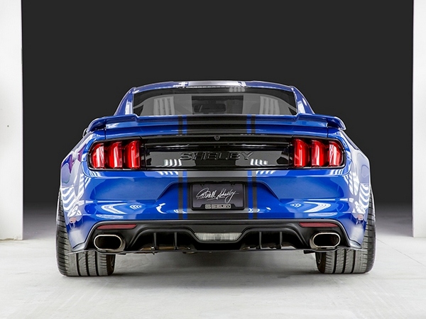 12 2017 Shelby Super Snake Wide Body Concept