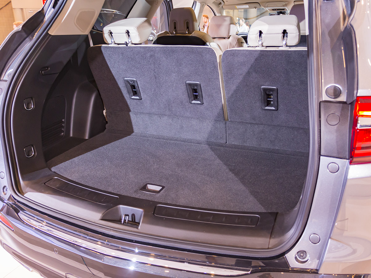12 2018 Buick Enclave NYIAS KBB