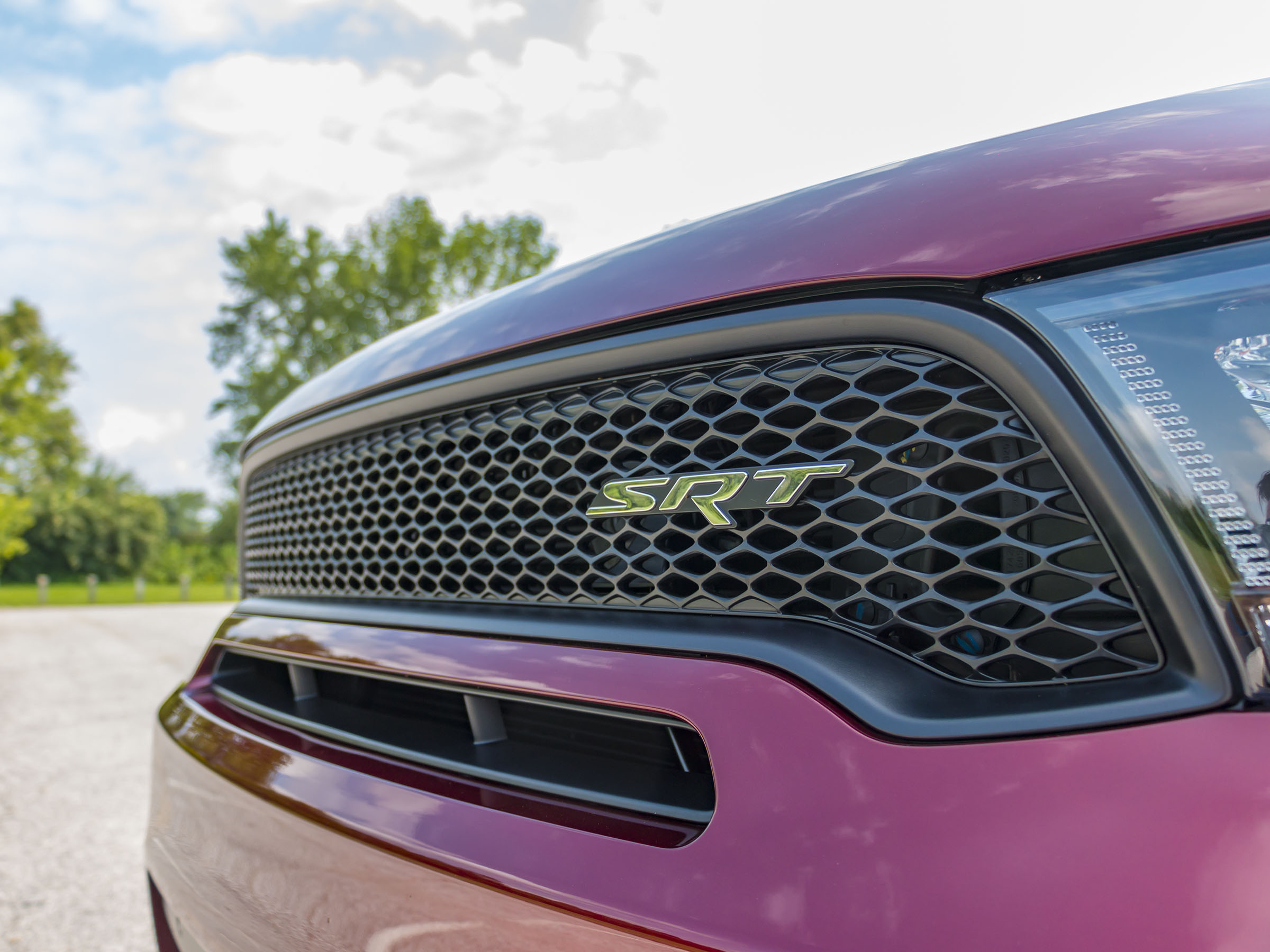 12 2018 Dodge Durango SRT Launch KBB