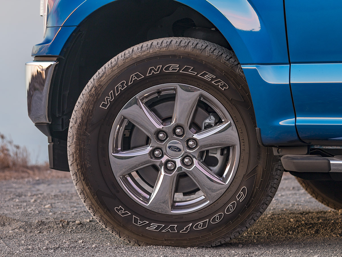 12 2018 Ford F 150 BB Exterior KBB