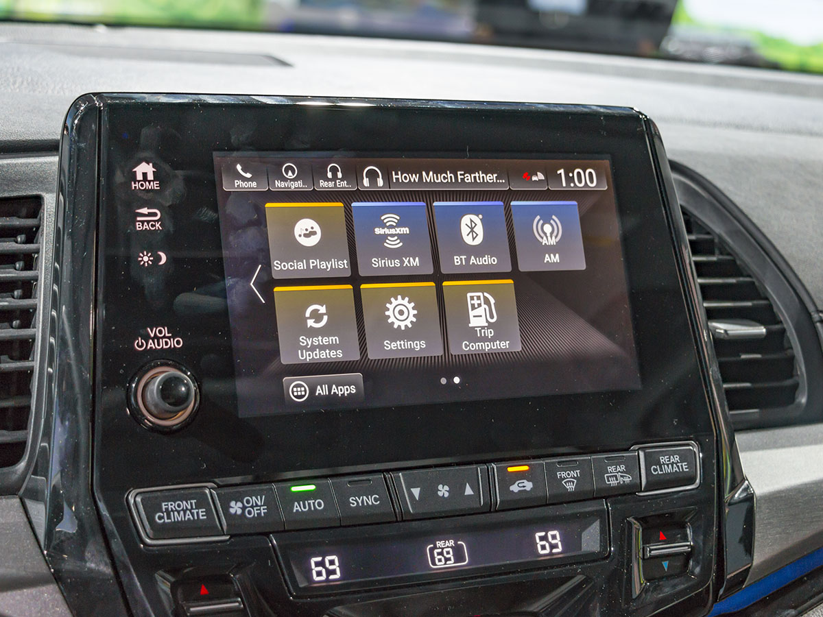 12 2018 Honda Odyssey Detroit KBB