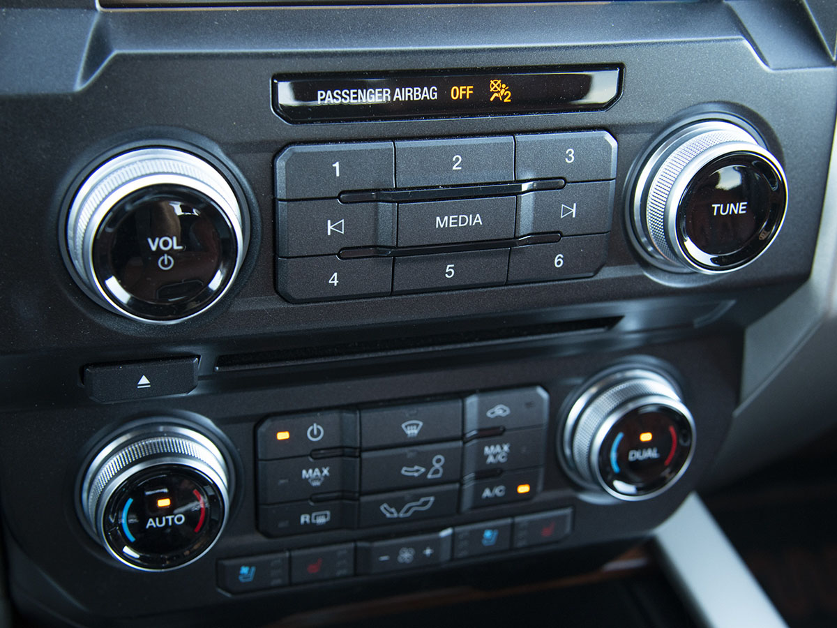 12 2018 Ford F 150 Bb