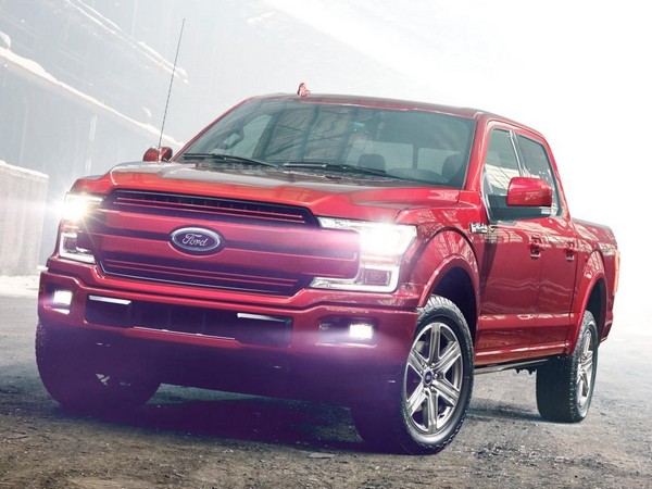 12 2018 Ford F150