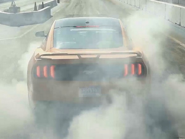 12 2018 Ford Mustang Line Lock