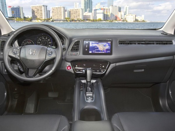 12 2018 Honda Hr V