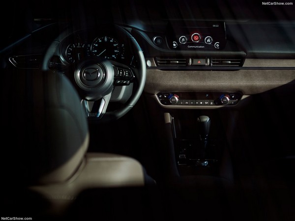 12 2018 Mazda6 Oem