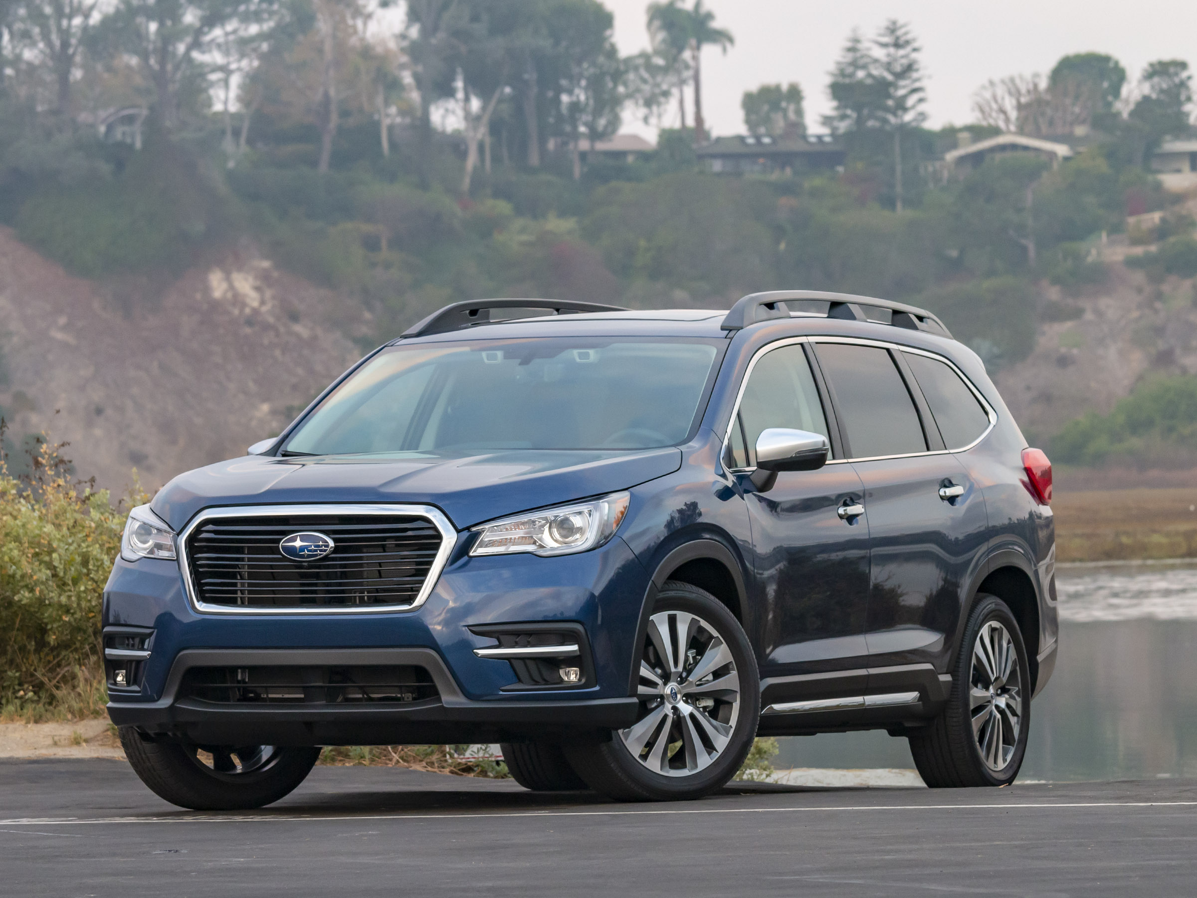 12 2019 Subaru Ascent LT Exterior KBB