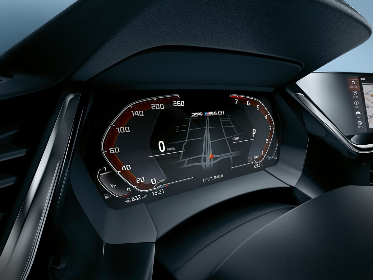 12 2019 Bmw Z4 Roadster Oem