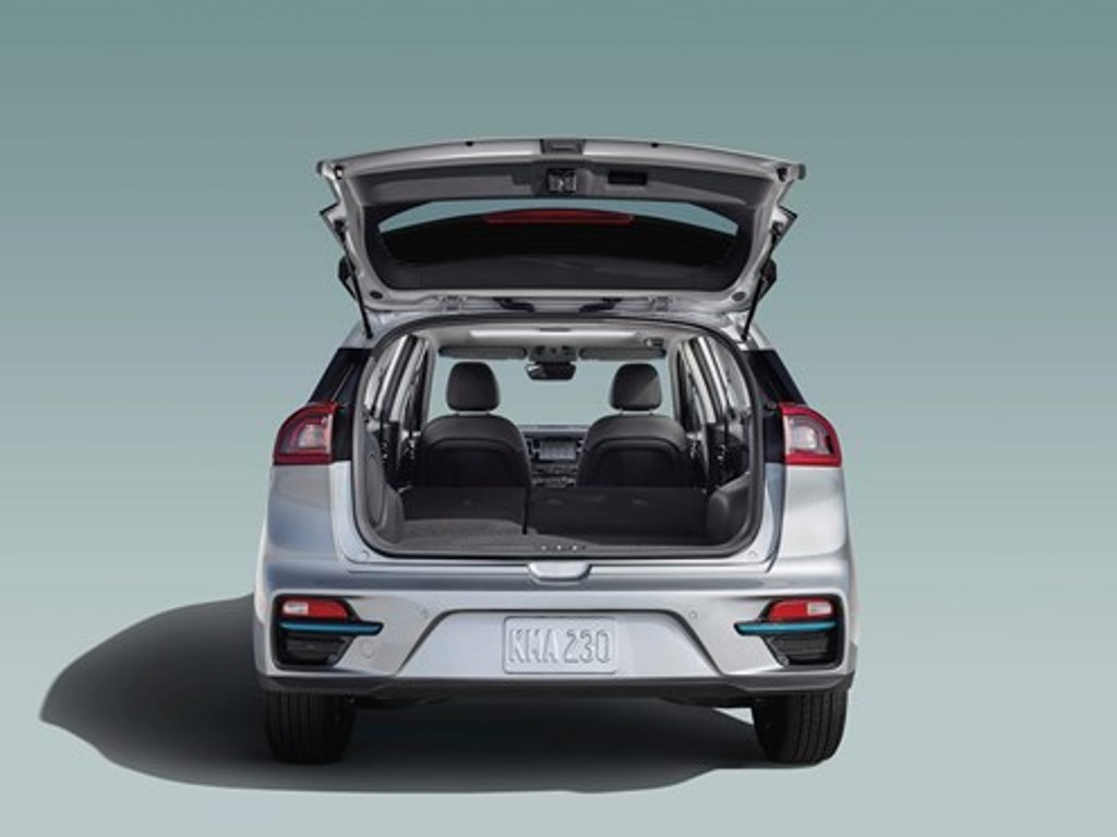 12 2019 Kia Niro Ev Oem