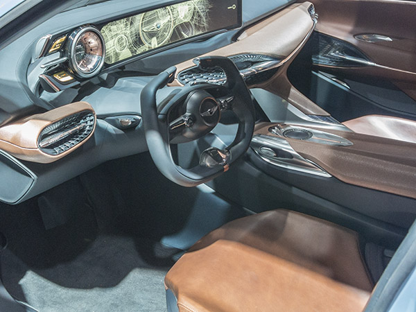 12 Hyundai Genesis New York Concept
