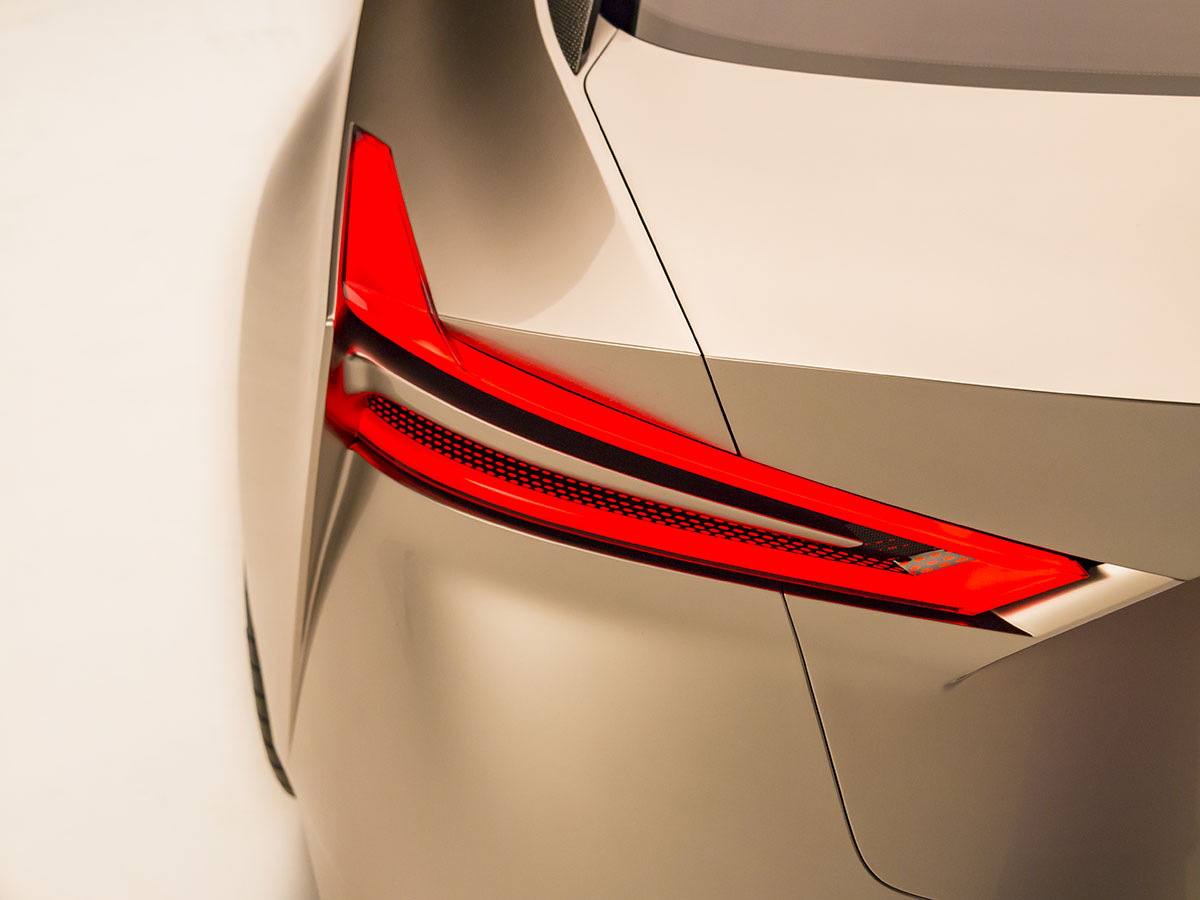 12 Nissan V Motion 2 Sedan Concept Exterior KBB