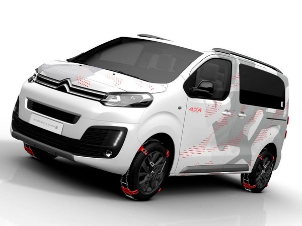 12 Citroen Etrema 4×4 Concept