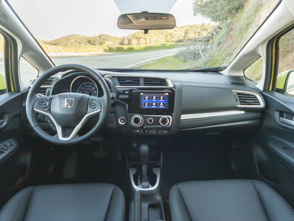 12a 2015 Honda Fit KBB