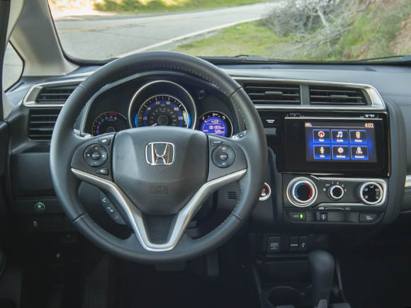12b 2015 Honda Fit KBB