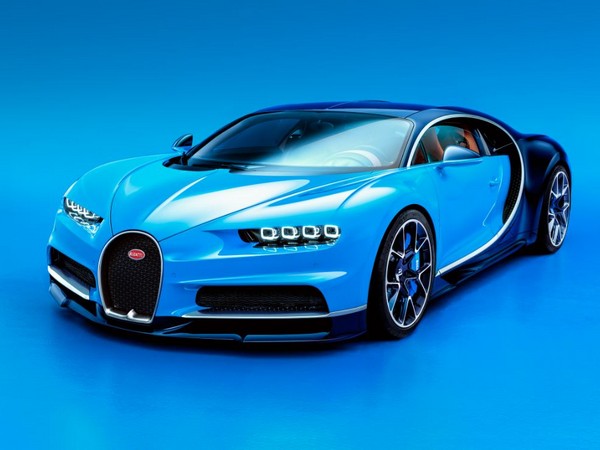 2016 Bugatti Chiron