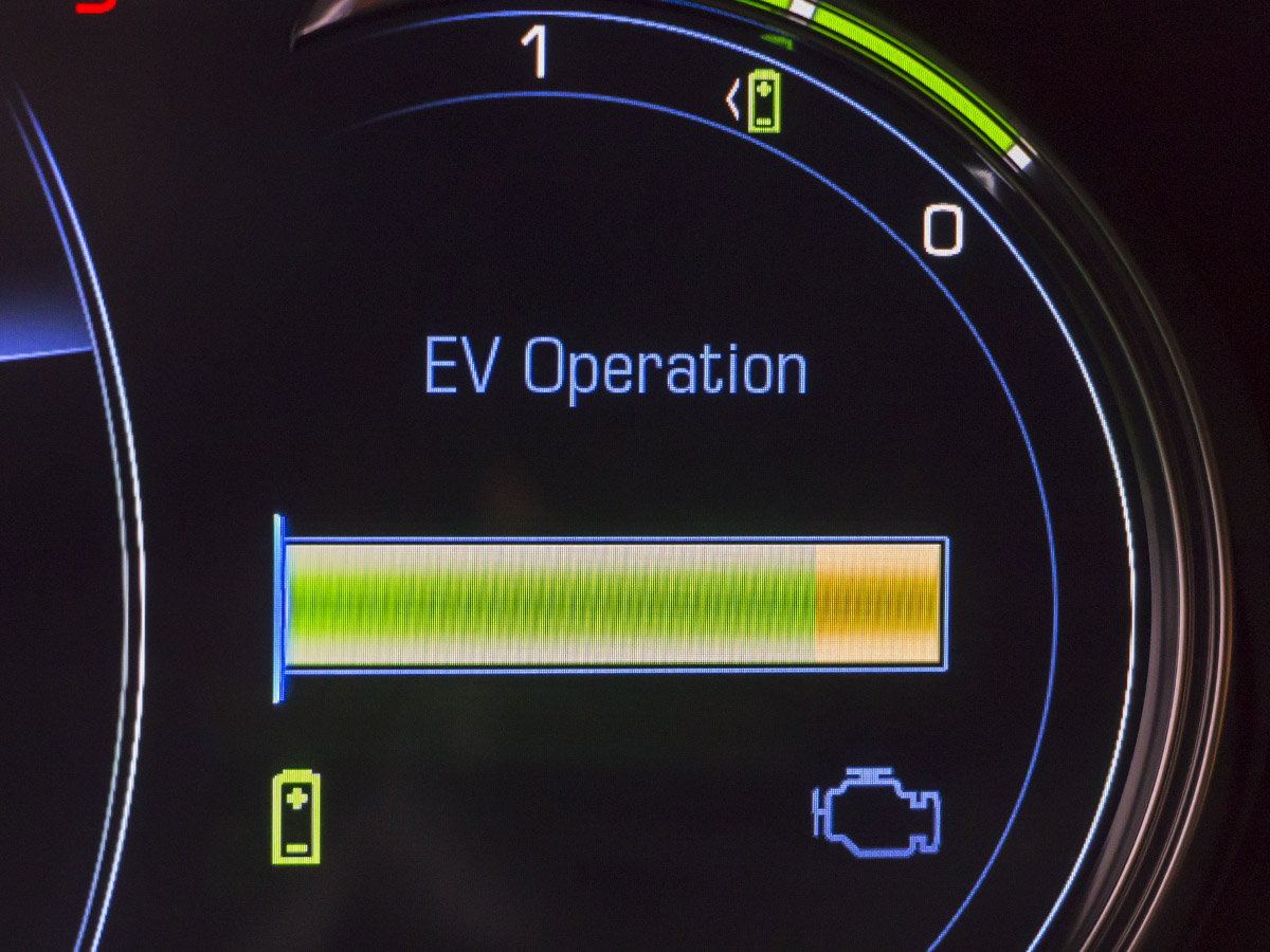 13 2017 Cadillac CT6 PHEV LA
