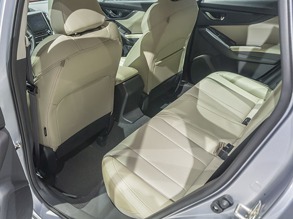 13 2017 Subaru Impreza 5 Door