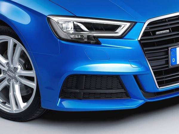 13 2017 Audi A3 Sedan