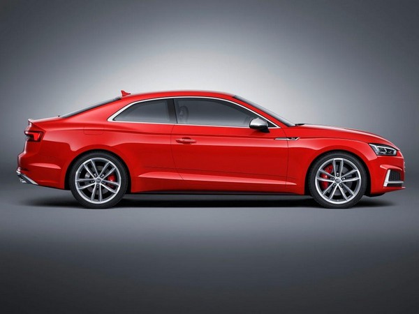 13 2017 Audi S5 Coupe