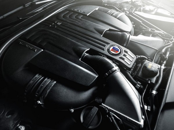 13 2017 Bmw Alpina B7 Xdrive