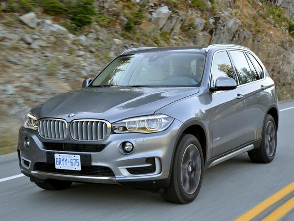13 2017 Bmw X5