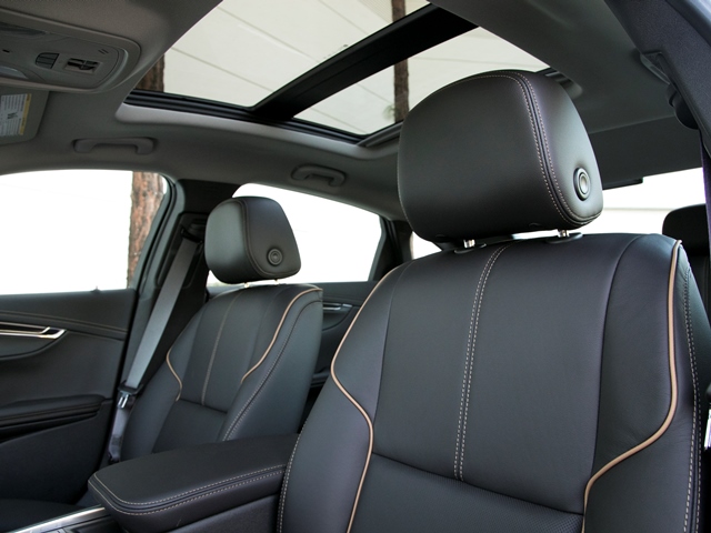 13 2017 Chevrolet Impala Best Buy