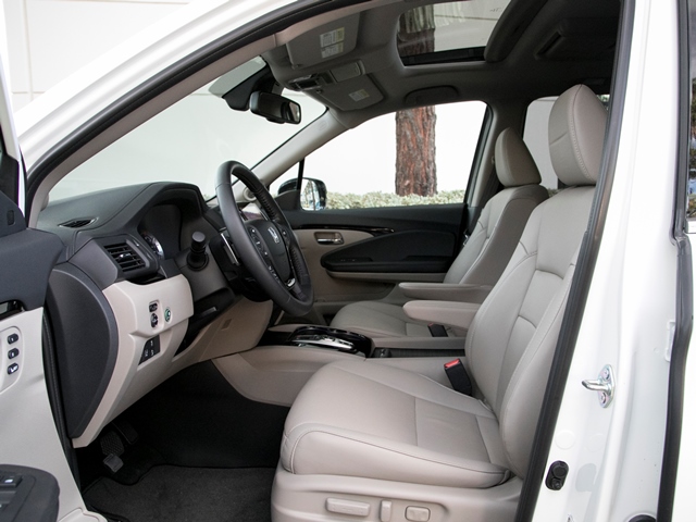 13 2017 Honda Pilot Best Buy