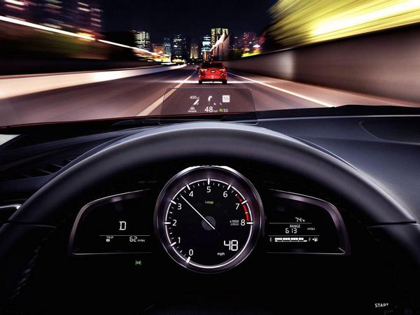 13 2017 Mazda Mazda3