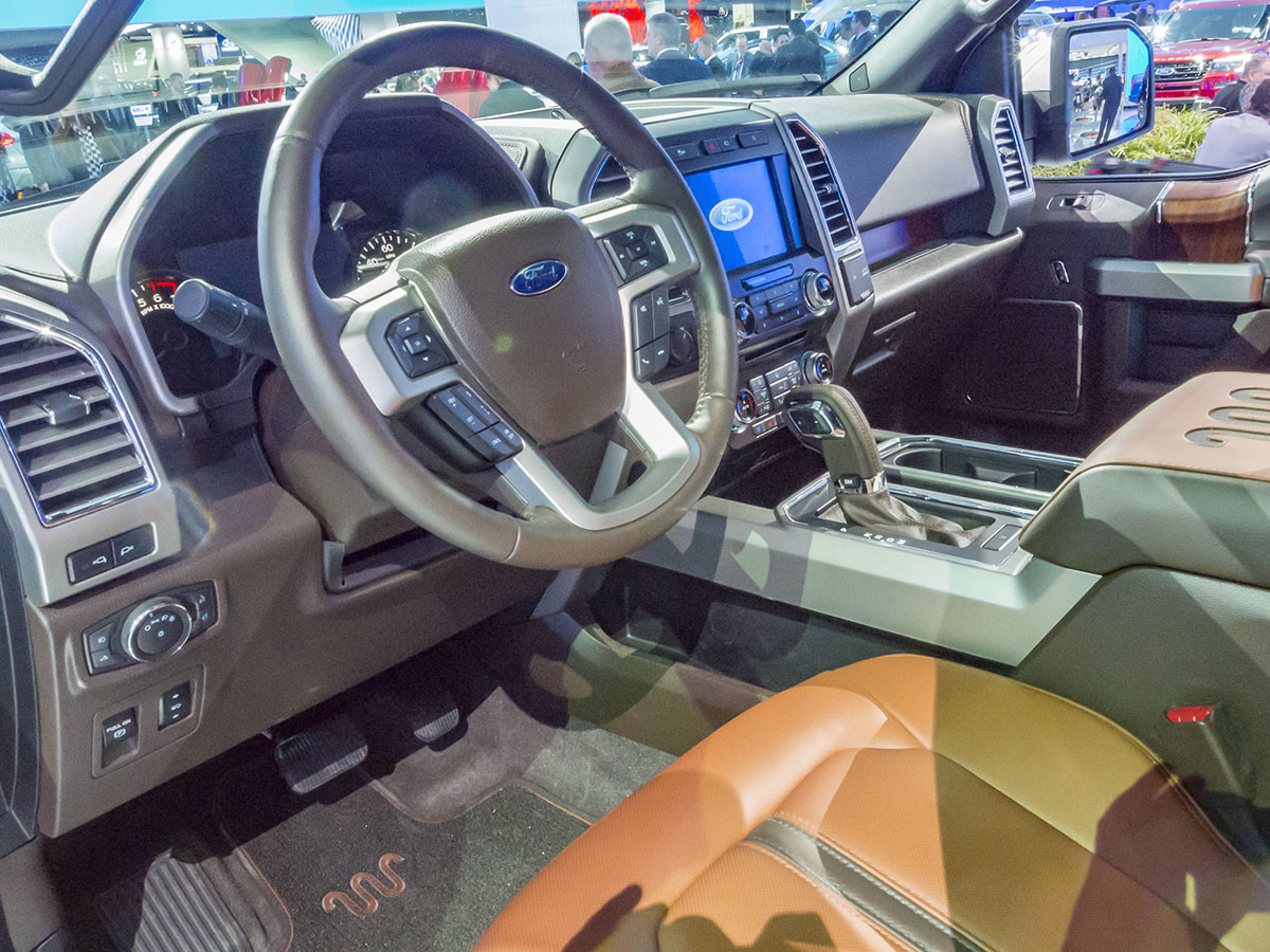 13 2018 Ford F 150 Detroit KBB
