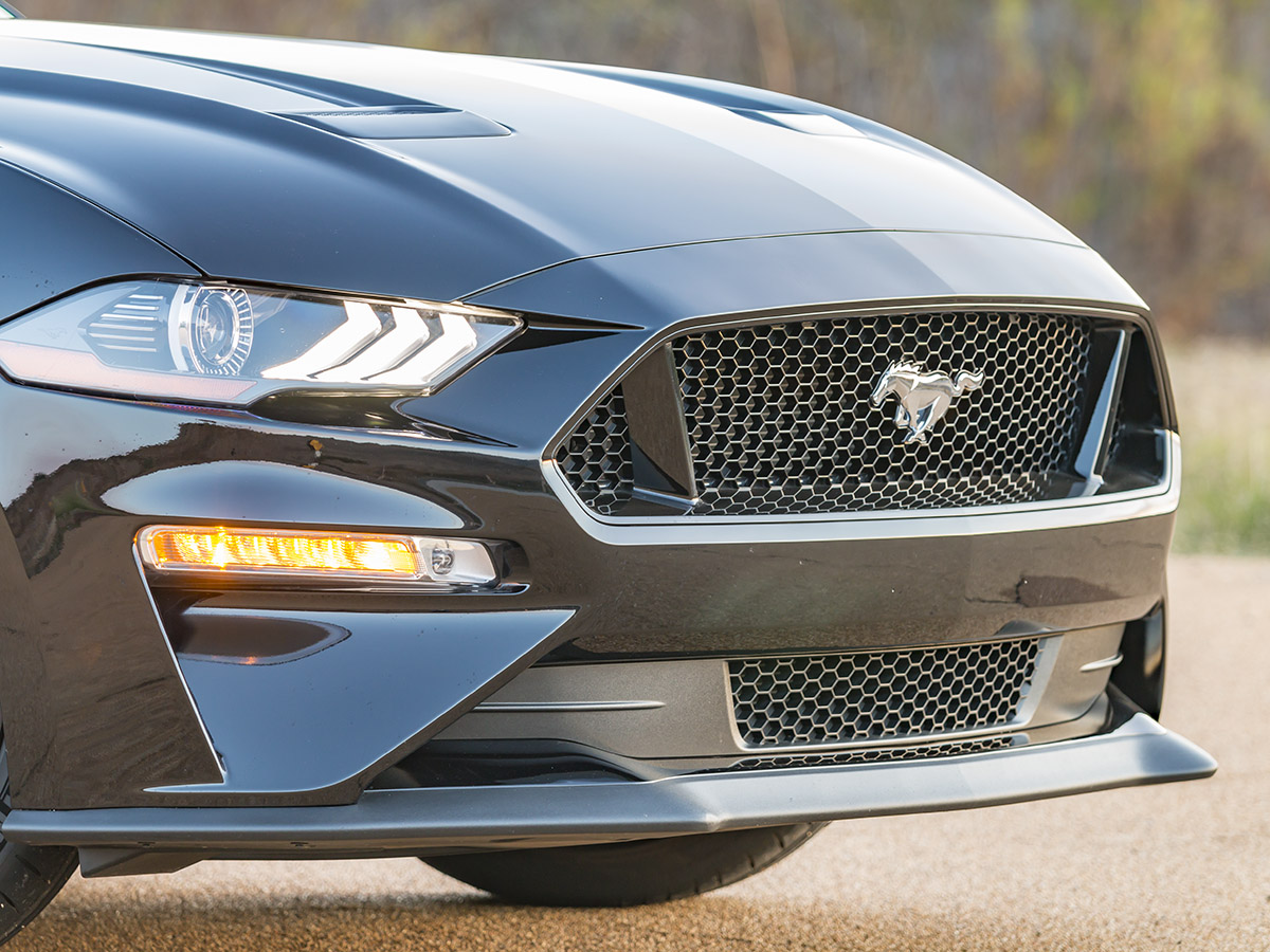 13 2018 Ford Mustang GT Exterior KBB