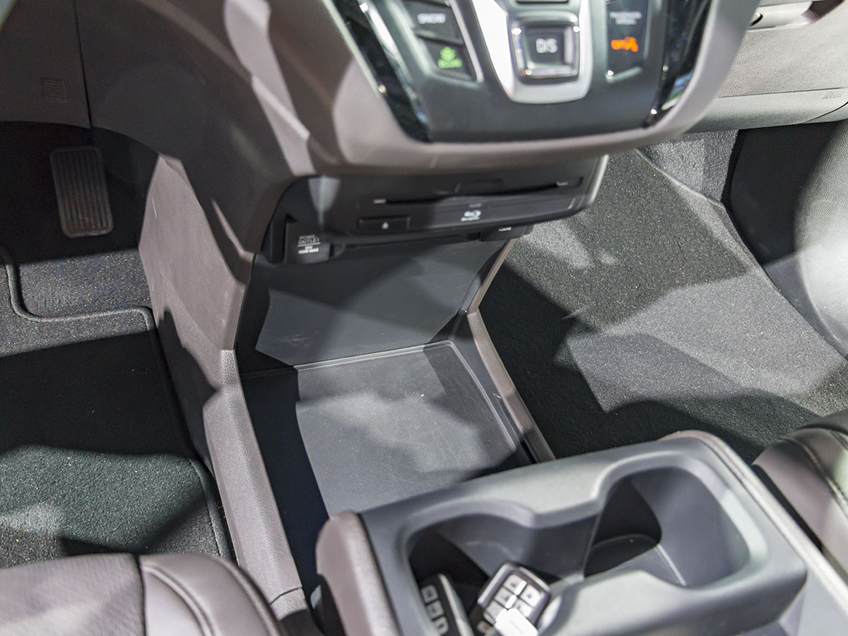 13 2018 Honda Odyssey Detroit KBB