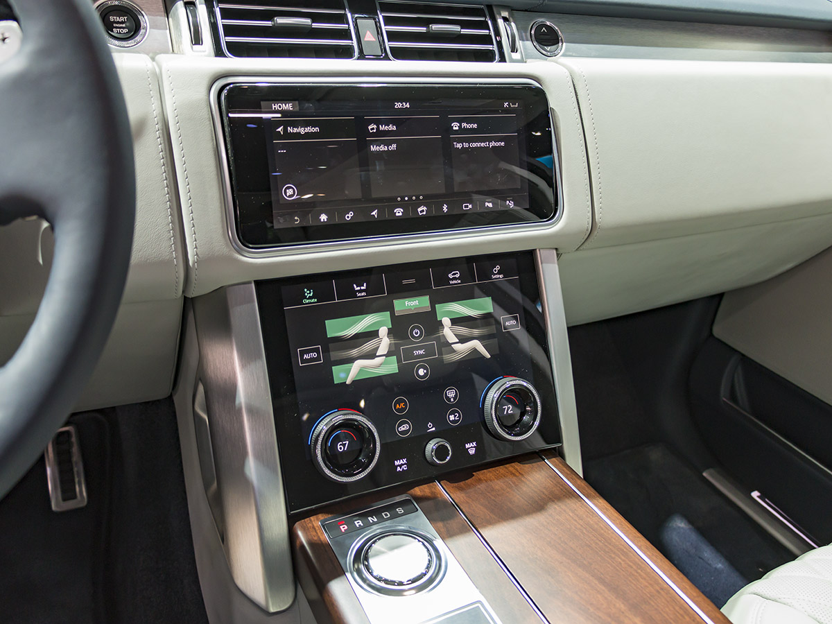 13 2018 Land Rover Range Rover SVAutobiography LAAS KBB