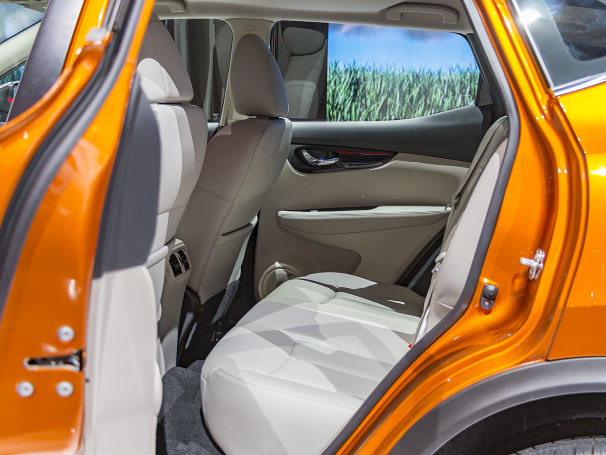 13 2018 Nissan Rogue Sport Detroit KBB