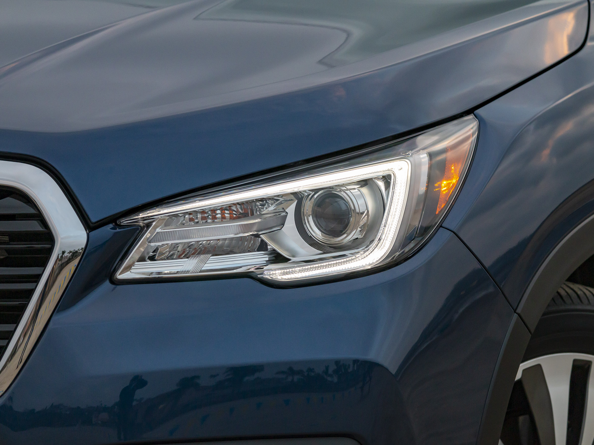 13 2019 Subaru Ascent LT Exterior KBB