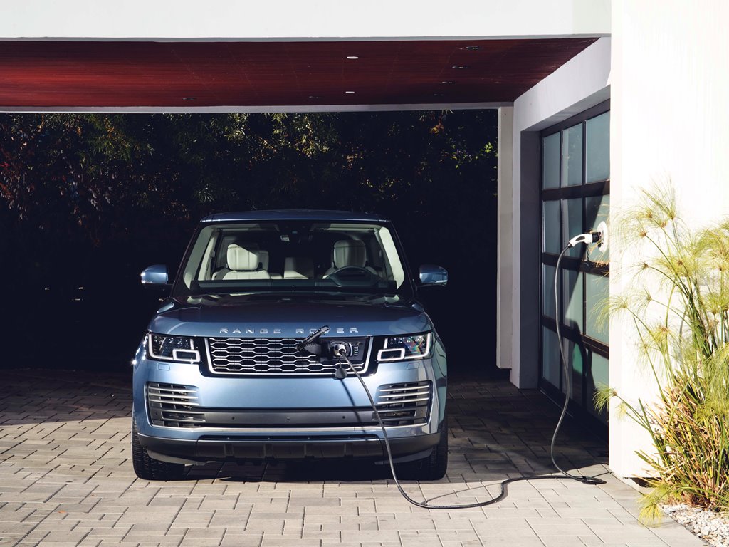 13 2019 Land Rover Range Rover Phev Oem