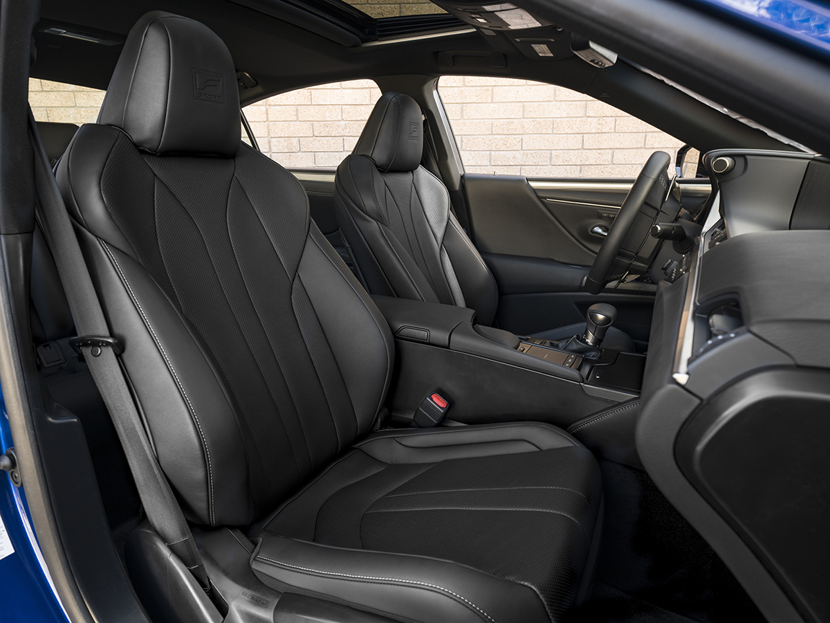 13 2019 Lexus Es Oem