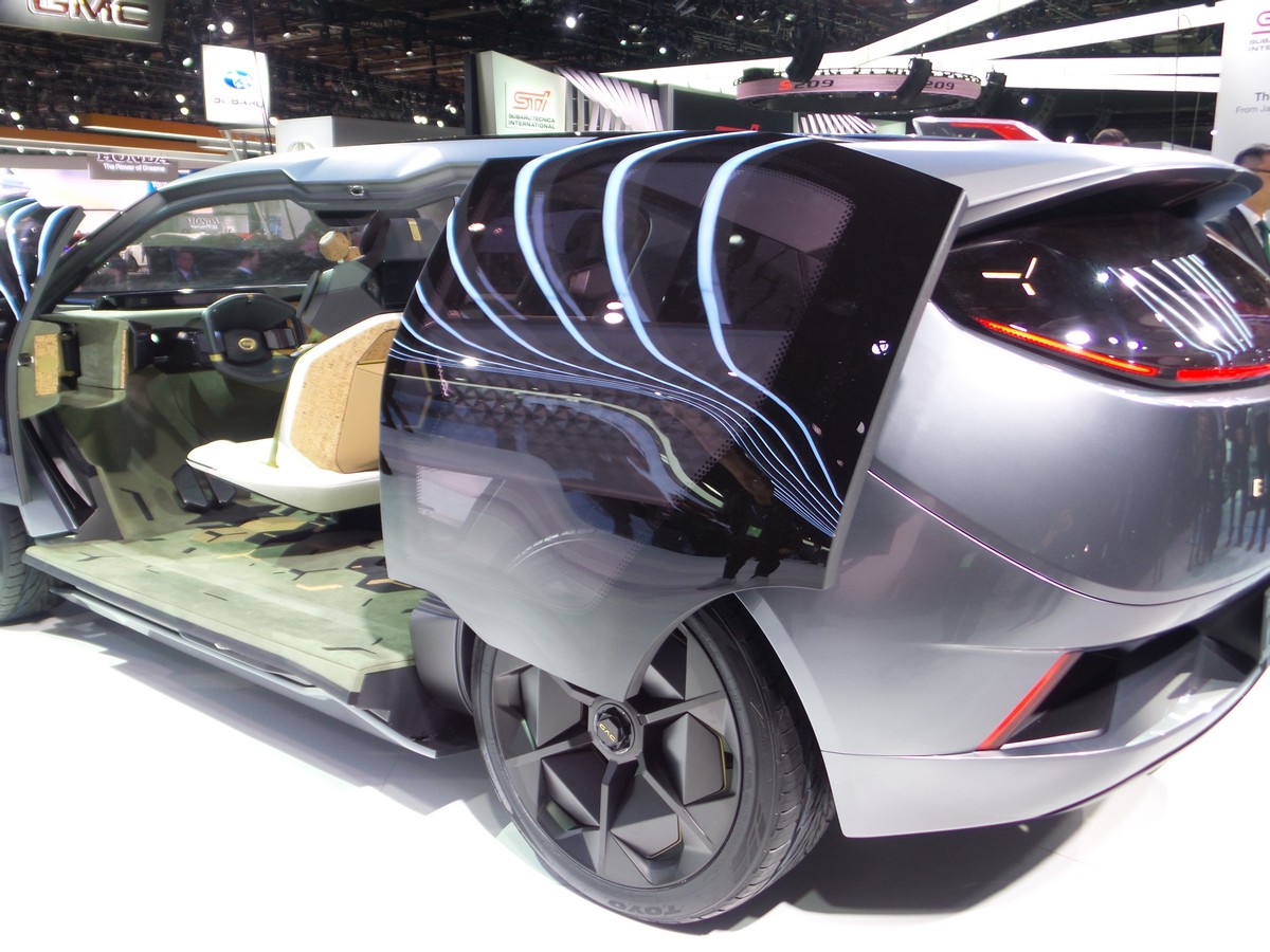 13 GAC Entrance Concept Debut