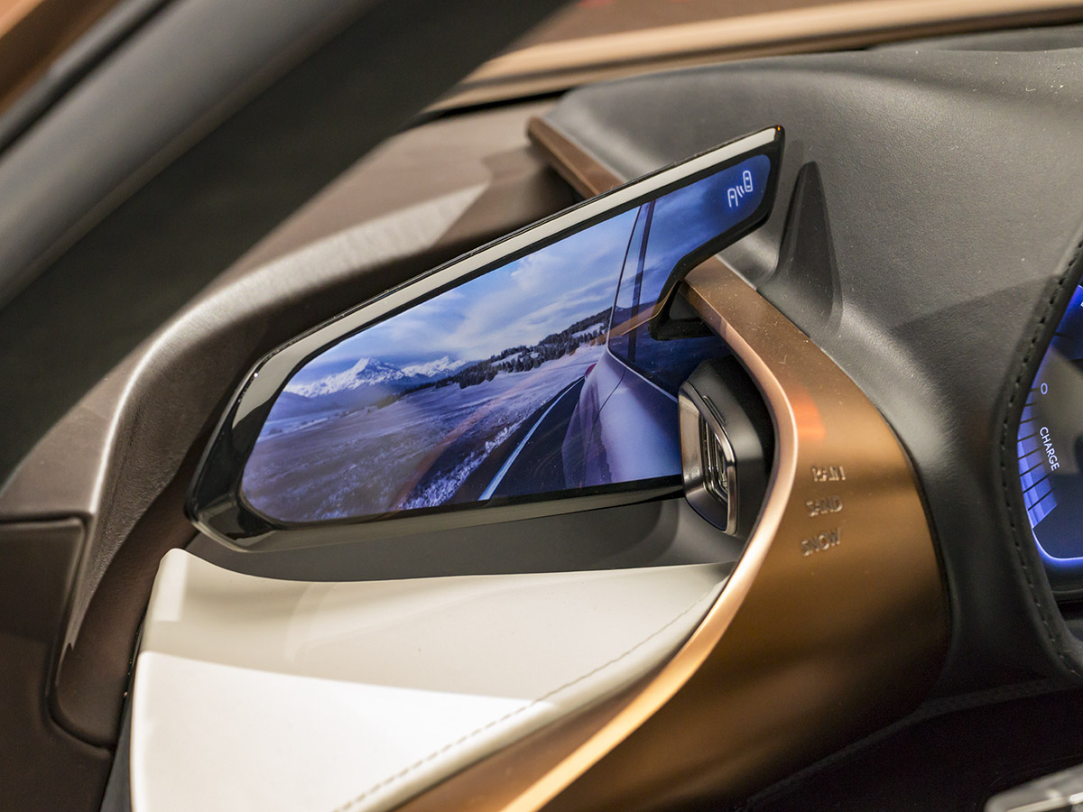 13 Lexus LF 1 Concept NAIAS KBB