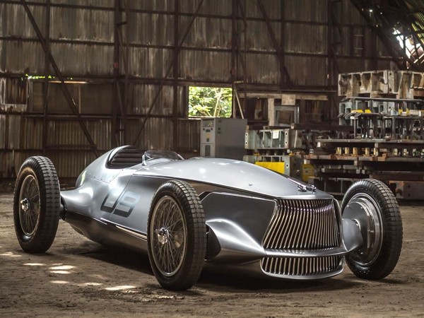 13 Infiniti Prototype 9 Concept