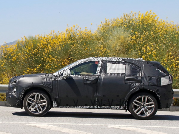 13a 2019 Cadillac Xt4 Spy