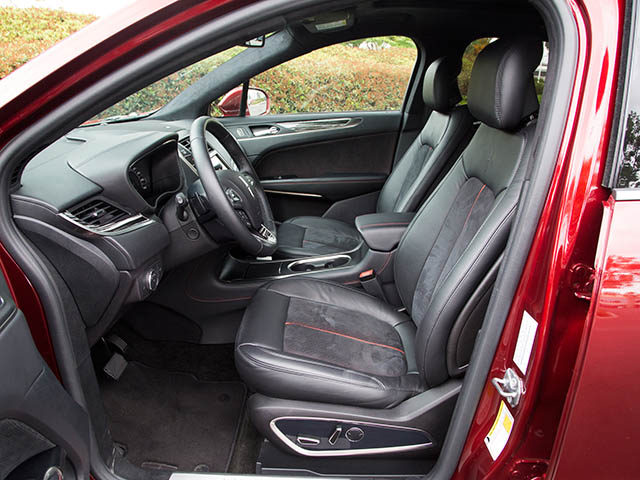 14 2016 Lincoln Mkc