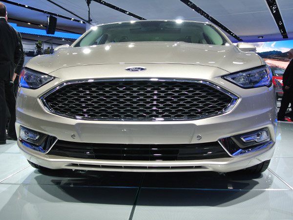 14 2017 Ford Fusion