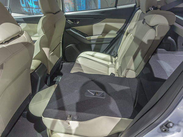 14 2017 Subaru Impreza 5 Door